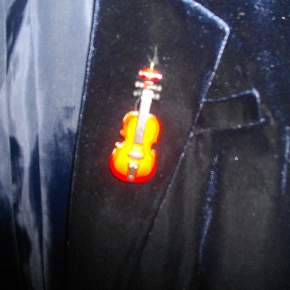 Calvin Klein Suit Jacket - Picture 2 of 3